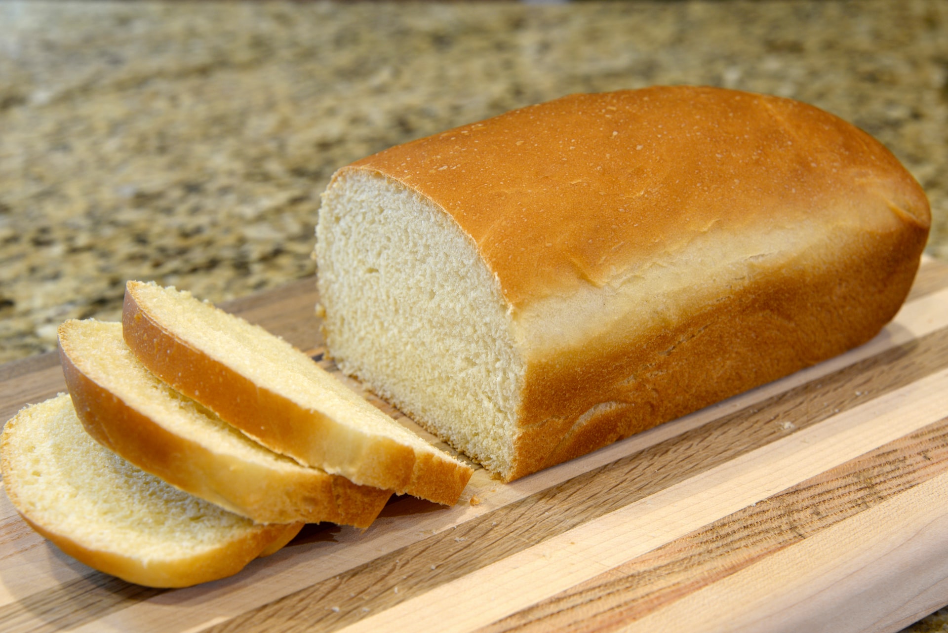 El origen del pan de molde - Horgrupan